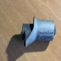 Сайлентблок балки підвіски Volkswagen Golf III (1991-1999) 30790013