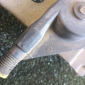 Склопідйомник Volkswagen Golf III (1991-1999) 1H4839401