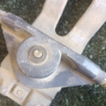 Склопідйомник Volkswagen Golf III (1991-1999) 1H4839401
