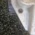 Склопідйомник Volkswagen Golf III (1991-1999) 1H4839401E