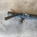 труба водяна Volkswagen Golf III (1991-1999) 030121065J