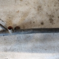 труба водяна Volkswagen Golf III (1991-1999) 030121065J