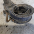 Воздуховод дроссельной заслонки Volkswagen Golf III (1991-1999) 032129654