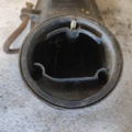 Воздуховод дроссельной заслонки Volkswagen Golf III (1991-1999) 032129654
