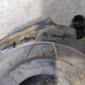 Захист ременя грм volkswagen golf 3 1.4 i Volkswagen Golf III (1991-1999) 030109127C