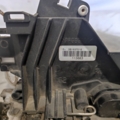 Замок передніх лівих дверей Volkswagen Golf III (1991-1999) 3B1837015