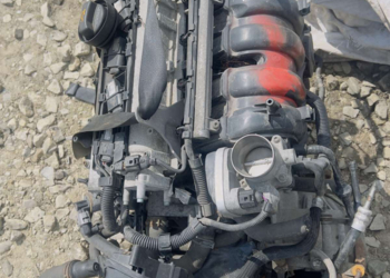 2653427 Volkswagen Golf IV (1997-2006) 1.6 Бензин  BCB