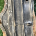 Балка передньої підвіски (підрамник) Volkswagen Golf IV (1997-2006) 1J0199313J
