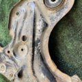 Балка передньої підвіски (підрамник) Volkswagen Golf IV (1997-2006) 1J0199313M