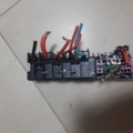 Блок реле Volkswagen Golf IV (1997-2006) 8L0941822