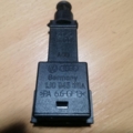Датчик педалі гальма Volkswagen Golf IV (1997-2006) 1J0945511A