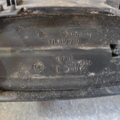 Дефлектор в торпеду правий Volkswagen Golf   IV 1997-2006 1J1819704C