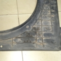 Дифузор радіатора охолодження Volkswagen Golf IV (1997-2006) 1J0121207