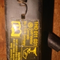 Домкрат Gollf Volkswagen Golf IV (1997-2006) 1H0011031