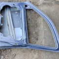 двері (передні кабіни в зборі; Двері передні, праві; Пасажирські передні двері) Volkswagen Golf IV (1997-2006) 1J4831056H