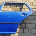 двері задні; двері задні, ліві; двері пасажирськи задні ліві Volkswagen Golf IV (1997-2006) 1J6833055F