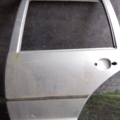Двері задні ліві  Volkswagen Golf IV (1997-2006) 1J9833311