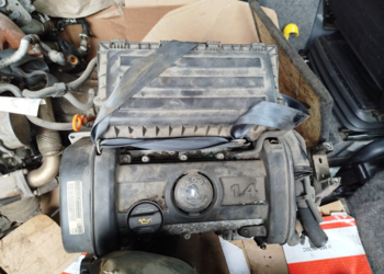 Двигун 1.4 BUD Volkswagen Golf IV (1997-2006) BUD