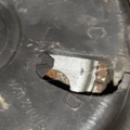 Електровентилятор Bora, Golf 1999 - 2006 Volkswagen Golf IV (1997-2006) 1J0959455P