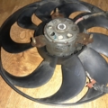 Електровентилятор Bora, Golf 1999 - 2006 Volkswagen Golf IV (1997-2006) 1J0959455P