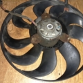 Електровентилятор Bora, Golf 1999 - 2006 Volkswagen Golf IV (1997-2006) 1J0959455P