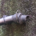 Фланець охолодження Volkswagen Golf IV (1997-2006) 1J0121619A