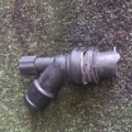 Фланець охолодження Volkswagen Golf IV (1997-2006) 1J0121619A