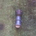 Фланец радиатора нижний Volkswagen Golf IV (1997-2006) 1J0121619A