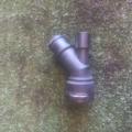 Фланец радиатора нижний Volkswagen Golf IV (1997-2006) 1J0121619A