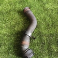 Фланець радіатора Volkswagen Golf IV (1997-2006) 1J0121619