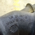Фланець системи охолодження Volkswagen Golf IV (1997-2006) 1J0121087B
