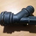 Фланець Volkswagen Golf IV (1997-2006) 1J0121619A