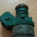 Форсунка вприскування палива Volkswagen Golf IV (1997-2006) 037906031AA