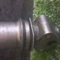 Клапан egr Volkswagen Golf IV (1997-2006) 036131503M