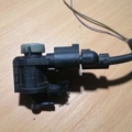 Клапан электромагнитный (вакуумный) Volkswagen Golf IV (1997-2006) 1J0906283C