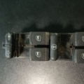 Кнопка склопідйомника Volkswagen Golf IV (1997-2006) 1J4959857