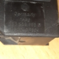 Кнопка склопідйомника Volkswagen Golf IV (1997-2006) 3B0959855B