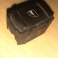 Кнопка склопідйомника Volkswagen Golf IV (1997-2006) 3B0959855B