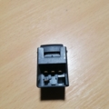Кнопка склопідйомника Volkswagen Golf IV (1997-2006) 3B0959855B