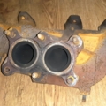 Колектор випускний 1,6 akl Volkswagen Golf IV (1997-2006) 06A253033H