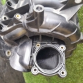 Колектор впускний Volkswagen Golf IV (1997-2006) 036129711CE