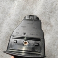 Корпус дефлектора правого Volkswagen Golf   IV 1997-2006 1J1819704C
