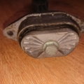 Кріплення двигуна задні leon audi w Volkswagen Golf IV (1997-2006) 1J0199851