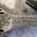 Кріплення двигуна задні leon audi w Volkswagen Golf IV (1997-2006) 1J0199851