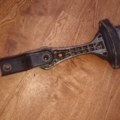 Кріплення двигуна задні leon audi w Volkswagen Golf IV (1997-2006) 1J0199851