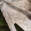 Кронштейн двигуна Volkswagen Golf IV (1997-2006) 1J0199354G