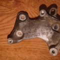 Кронштейн котушки запалення Volkswagen Golf IV (1997-2006) 06A903103