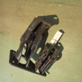 Кронштейн крепления педалей Volkswagen Golf IV (1997-2006) 1J1721651A