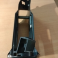 Кронштейн педали сцепления Volkswagen Golf IV (1997-2006) 1J1721373C