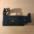 Кронштейн педали сцепления Volkswagen Golf IV (1997-2006) 1J1721373C